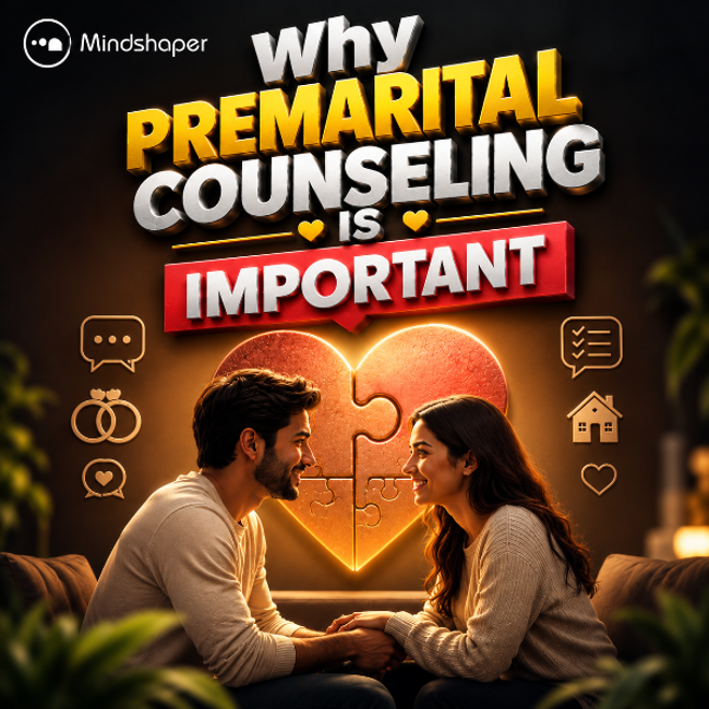 Why Premarital Counseling is Important