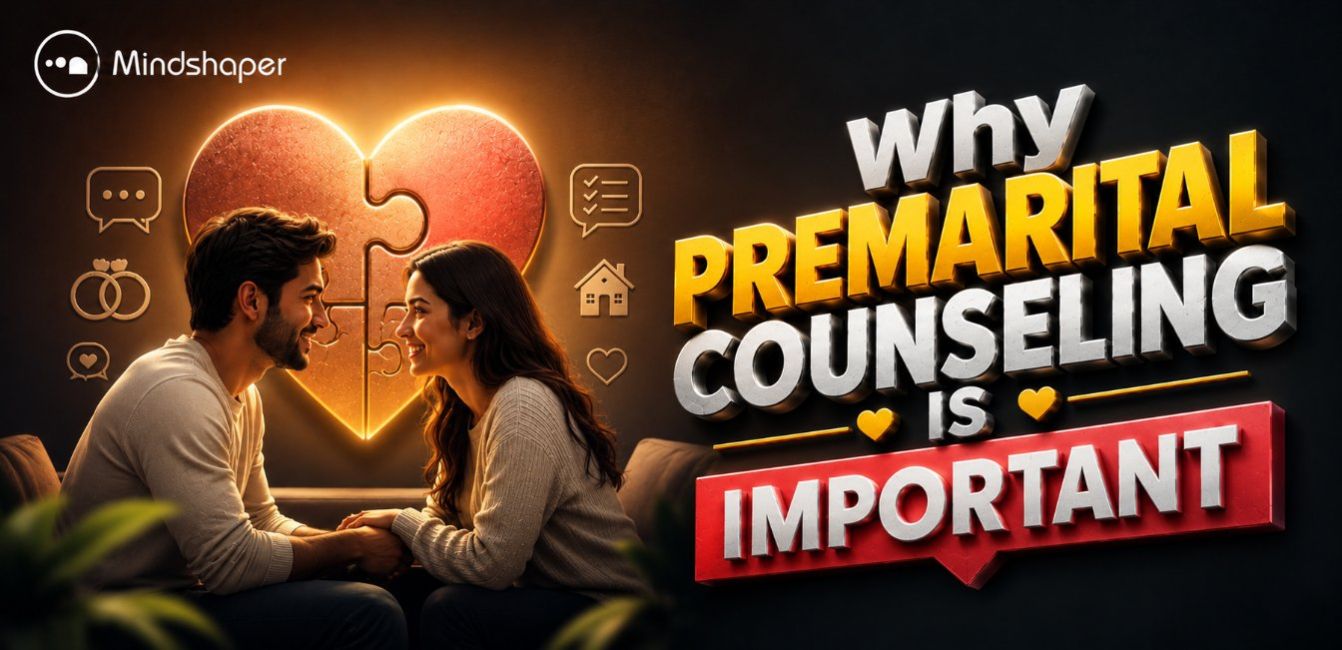 Why Premarital Counseling is Important