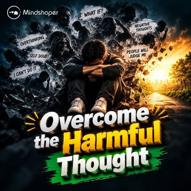 If You're Worried About Harmful Thoughts, You're Not Alone